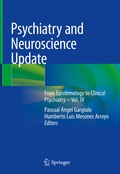 Abbildung von: Psychiatry and Neuroscience Update - Springer