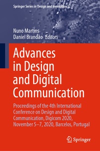 Enlarge image Cover: Advances in Design and Digital Communication - Springer