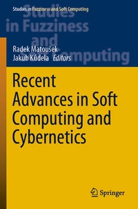 Enlarge image Cover: Recent Advances in Soft Computing and Cybernetics - Springer
