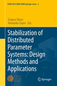 Abbildung von: Stabilization of Distributed Parameter Systems: Design Methods and Applications - Springer