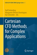 Cover: Cartesian CFD Methods for Complex Applications - Springer