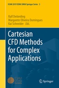 Cover: Cartesian CFD Methods for Complex Applications - Springer
