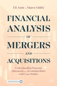 Abbildung von: Financial Analysis of Mergers and Acquisitions - Palgrave Macmillan