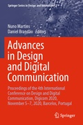 Cover: Advances in Design and Digital Communication - Springer