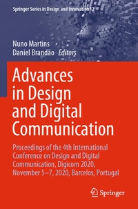 Enlarge image Cover: Advances in Design and Digital Communication - Springer