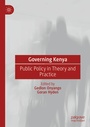 Cover: Governing Kenya - Palgrave Macmillan