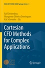 Cover: Cartesian CFD Methods for Complex Applications - Springer
