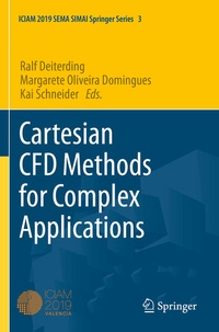 Enlarge image Cover: Cartesian CFD Methods for Complex Applications - Springer