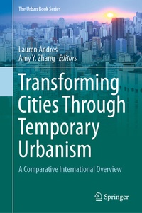 Abbildung von: Transforming Cities Through Temporary Urbanism - Springer