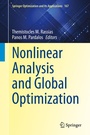 Cover: Nonlinear Analysis and Global Optimization - Springer