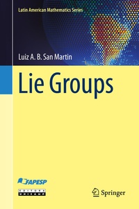 Abbildung von: Lie Groups - Springer