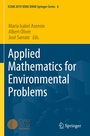 Cover: Applied Mathematics for Environmental Problems - Springer