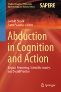 Cover: Abduction in Cognition and Action - Springer
