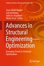 Cover: Advances in Structural Engineering-Optimization - Springer