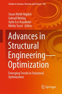 Enlarge image Cover: Advances in Structural Engineering-Optimization - Springer