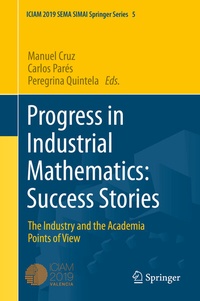 Abbildung von: Progress in Industrial Mathematics: Success Stories - Springer