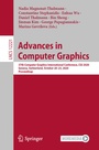 Cover: Advances in Computer Graphics - Springer