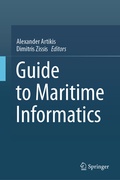 Cover: Guide to Maritime Informatics - Springer