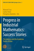 Cover: Progress in Industrial Mathematics: Success Stories - Springer