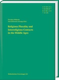Cover: Religious Plurality and Interreligious Contacts in the Middle Ages - Harrassowitz Verlag