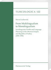Abbildung von: From Multilingualism to Monolingualism - Harrassowitz Verlag