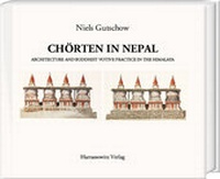 Abbildung von: Chörten in Nepal - Harrassowitz Verlag
