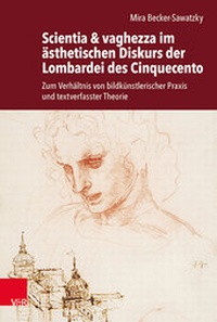 Abbildung von: Scientia & vaghezza im ästhetischen Diskurs der Lombardei des Cinquecento - Vandenhoeck & Ruprecht