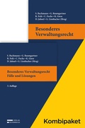 Cover: Kombipaket Besonderes Verwaltungsrecht: Lehrbuch & F&auml;lle und L&ouml;sungen - Verlag &Ouml;sterreich