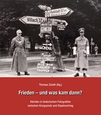 Abbildung von: Frieden - und was kam dann? - Heyn