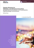 Cover: Digitales Marketing f&uuml;r Marketing- und Verkaufsverantwortliche - Compendio Bildungsmedien