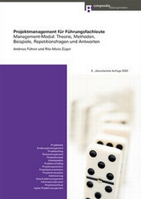 Abbildung von: Projektmanagement für Führungsfachleute - Compendio Bildungsmedien