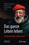 Cover: Das ganze Leben leben - Springer