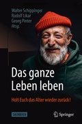 Cover: Das ganze Leben leben - Springer