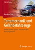 Cover: Terramechanik und Gel&auml;ndefahrzeuge - Springer Vieweg