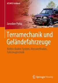 Abbildung von: Terramechanik und Geländefahrzeuge - Springer Vieweg