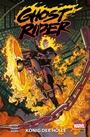 Cover: Ghost Rider - König der Hölle - Marvel bei Panini Comics