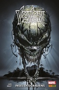 Cover: Venom 6 - Insel des Grauens - Marvel bei Panini Comics