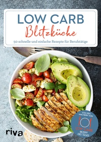 Abbildung von: Low-Carb-Blitzküche - Riva