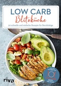 Cover: Low-Carb-Blitzk&uuml;che - Riva