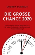 Cover: Die gro&szlig;e Chance 2020 - BoD - Books on Demand