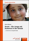 Cover: Armin - Ein Junge mit Autismus in der Schule - Verlag Julius Klinkhardt