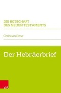 Cover: Der Hebr&auml;erbrief - Vandenhoeck & Ruprecht