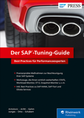 Cover: Der SAP-Tuning-Guide - SAP PRESS