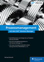 Cover: Prozessmanagement mit dem SAP Solution Manager - SAP PRESS