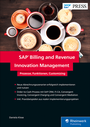 Cover: SAP Billing and Revenue Innovation Management - SAP PRESS