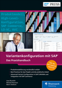 Cover: Variantenkonfiguration mit SAP - SAP PRESS