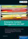 Cover: Enterprise Content Management mit SAP - SAP PRESS