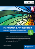 Cover: Handbuch SAP-Revision - SAP PRESS