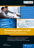 Cover: Berechtigungen in SAP - SAP PRESS