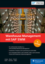 Cover: Warehouse Management mit SAP EWM - SAP PRESS